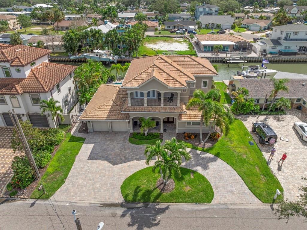 2133 Harbor View Drive Dunedin FL 34698 - CANAL - GULF OF MEXICO TB8425448 image69