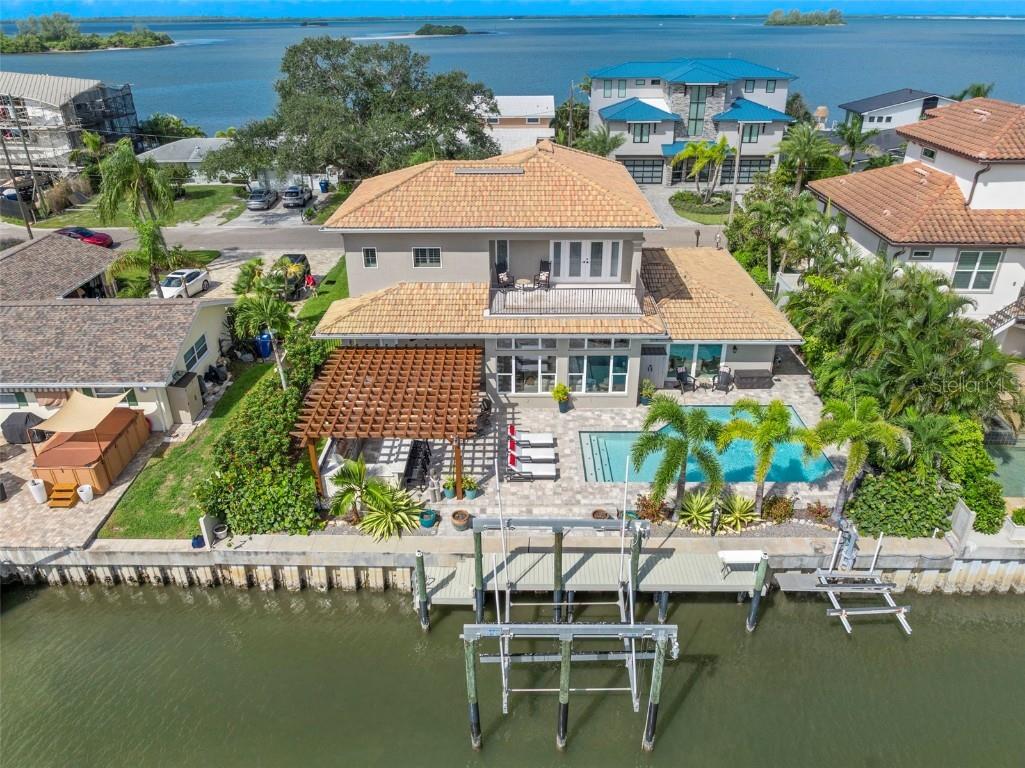 2133 Harbor View Drive Dunedin FL 34698 - CANAL - GULF OF MEXICO TB8425448 image71