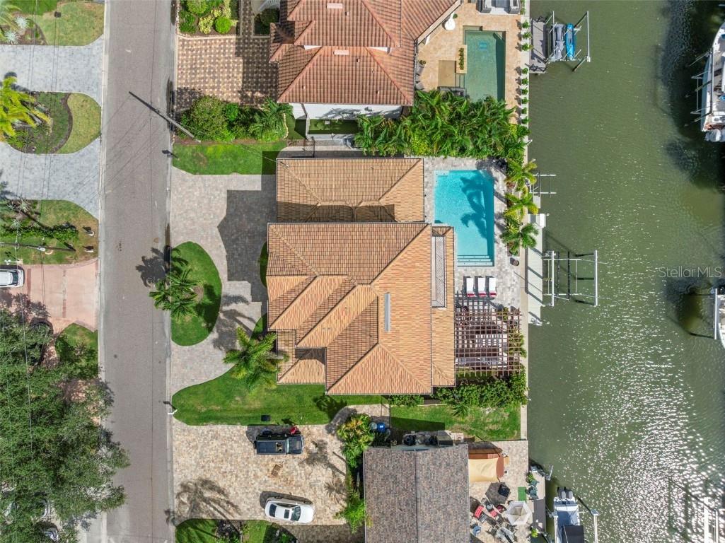 2133 Harbor View Drive Dunedin FL 34698 - CANAL - GULF OF MEXICO TB8425448 image73