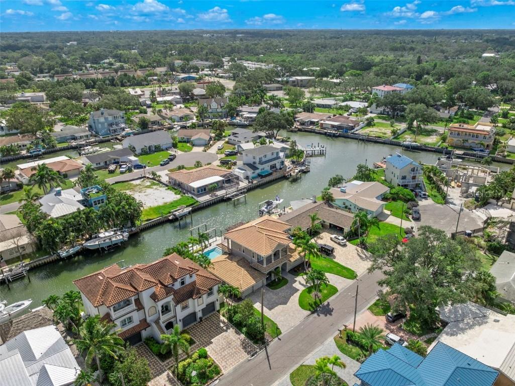 2133 Harbor View Drive Dunedin FL 34698 - CANAL - GULF OF MEXICO TB8425448 image77