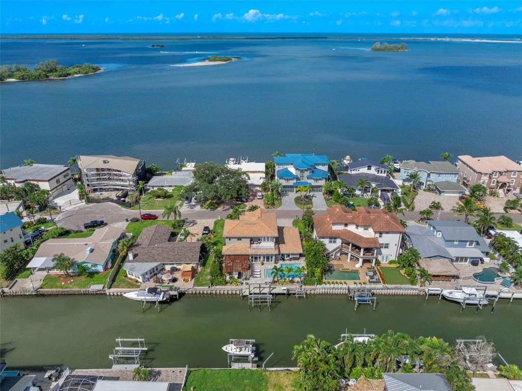 2133 Harbor View Drive Dunedin FL 34698 - CANAL - GULF OF MEXICO TB8425448 image79