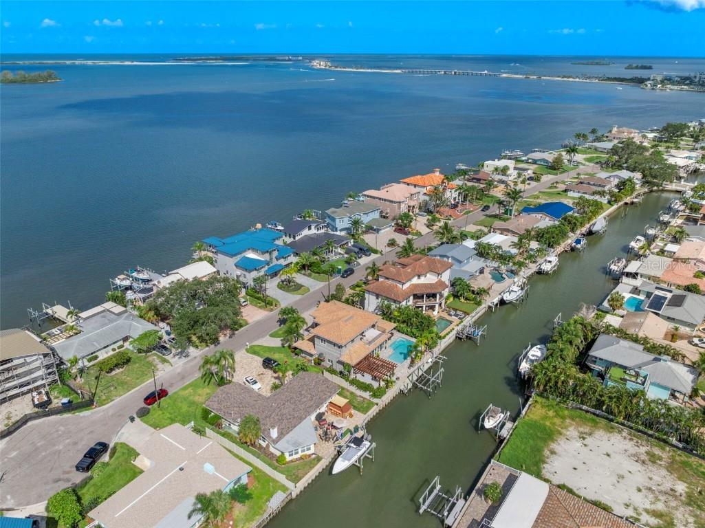 2133 Harbor View Drive Dunedin FL 34698 - CANAL - GULF OF MEXICO TB8425448 image80