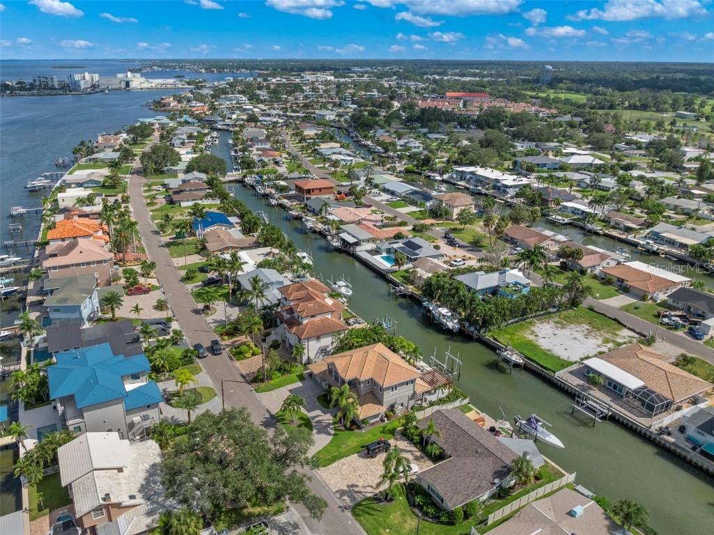 2133 Harbor View Drive Dunedin FL 34698 - CANAL - GULF OF MEXICO TB8425448 image81