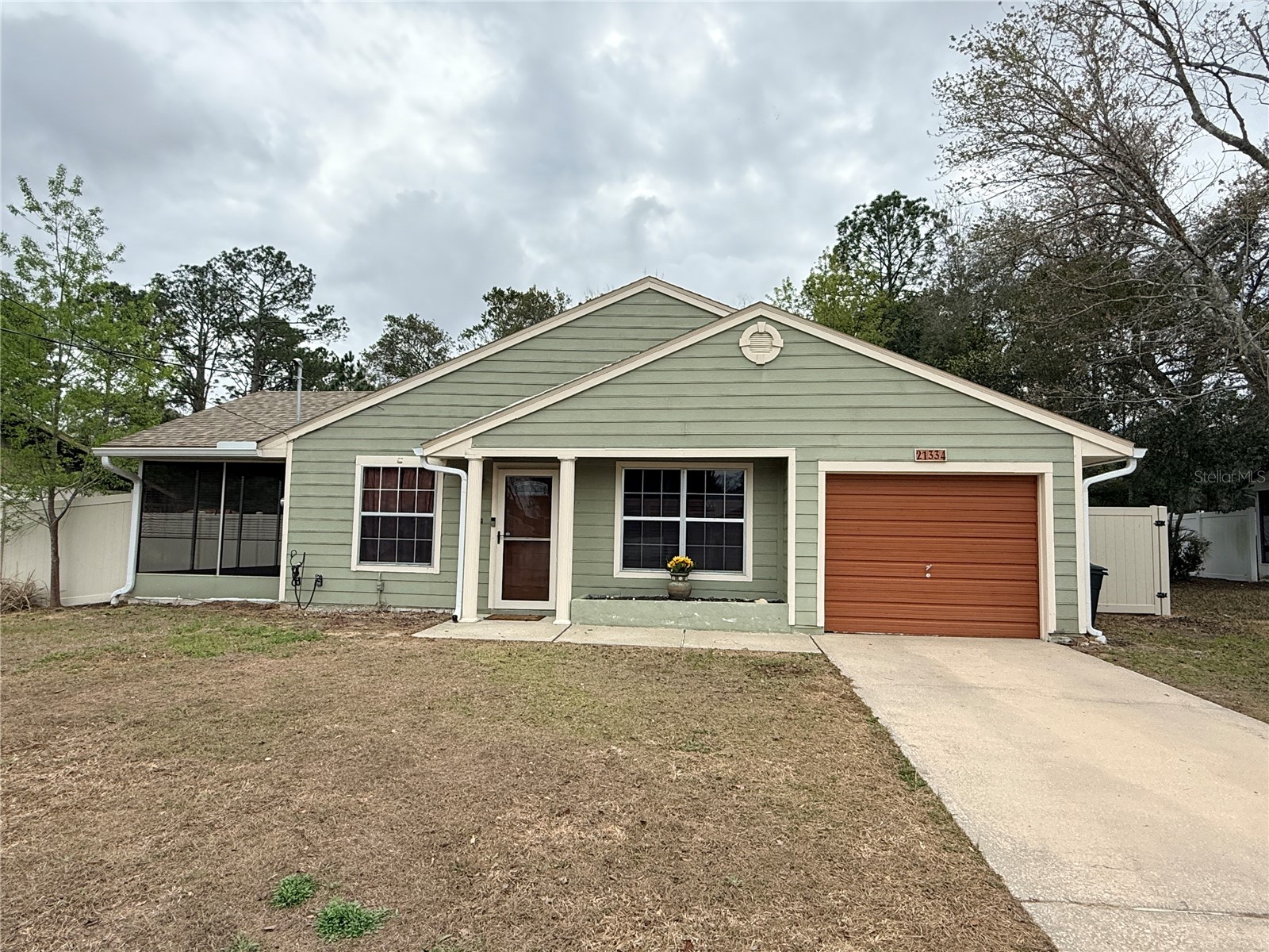 21334 SW Peach Blossom Street Dunnellon FL 34431 - LAKE BONABLE OM716638 image1