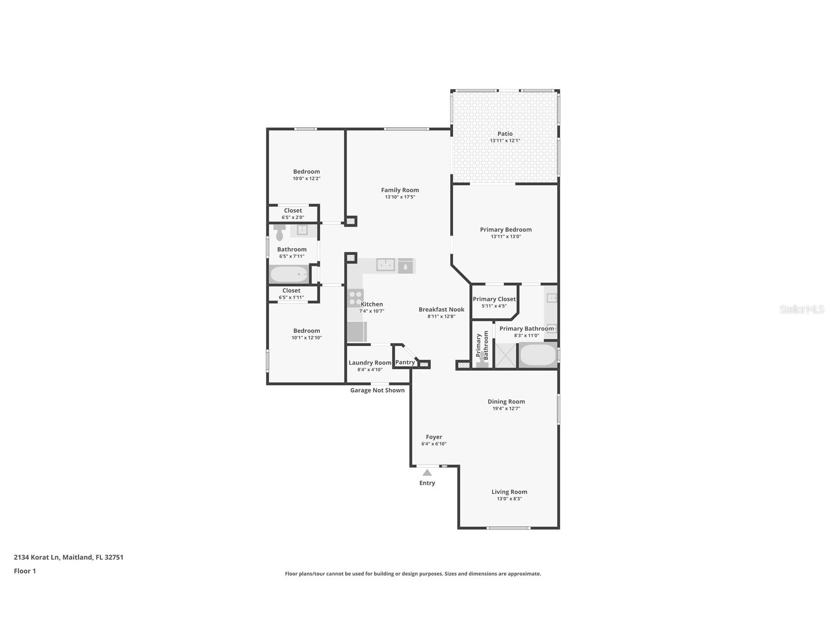 2134 Korat Lane Maitland FL 32751 O6401286 image32