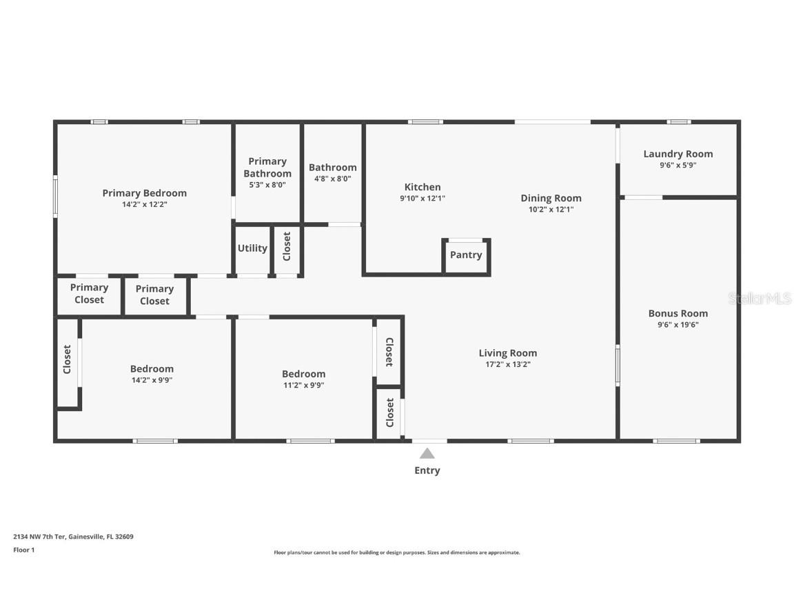 2134 NW 7th Terrace Gainesville FL 32609 GC534703 image30