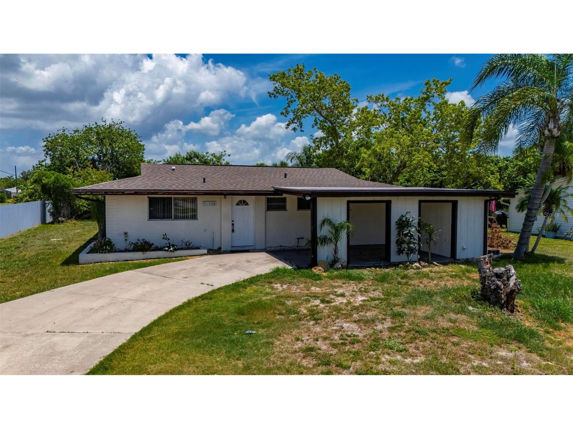 21358 Burkhart Drive Port Charlotte FL 33952 - FRESHWATER CANAL C7527397 image1