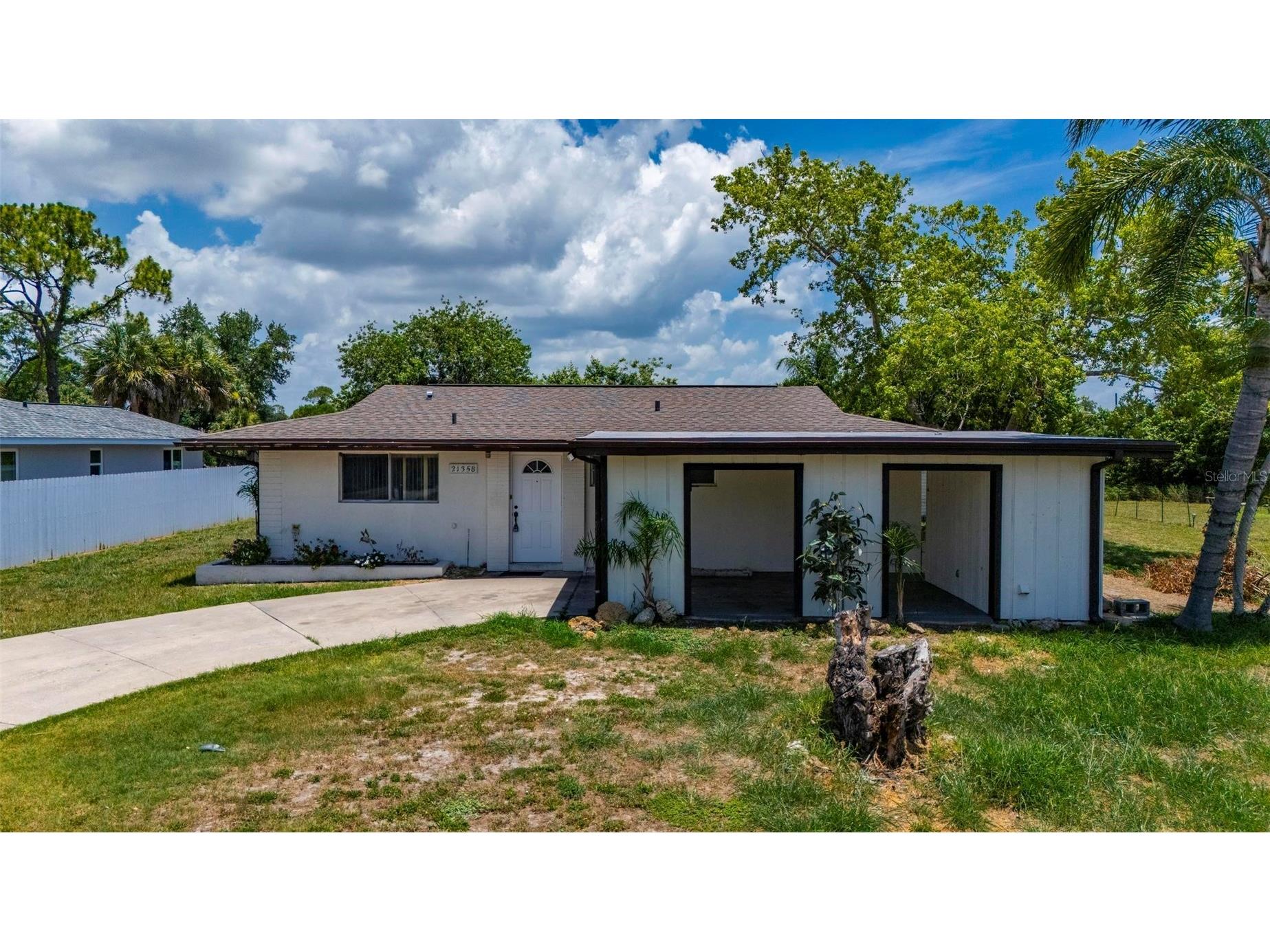 21358 Burkhart Drive Port Charlotte FL 33952 - FRESHWATER CANAL C7527397 image3