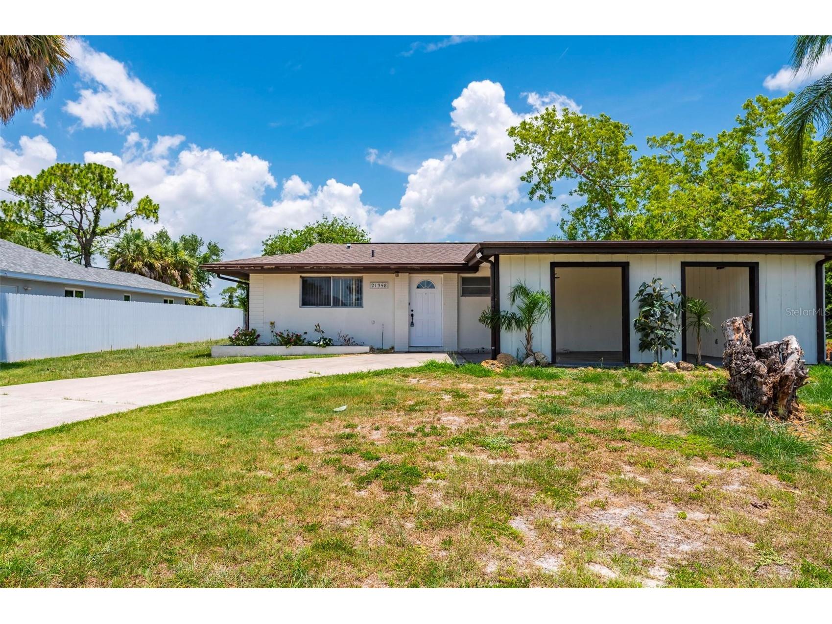 21358 Burkhart Drive Port Charlotte FL 33952 - FRESHWATER CANAL C7527397 image43