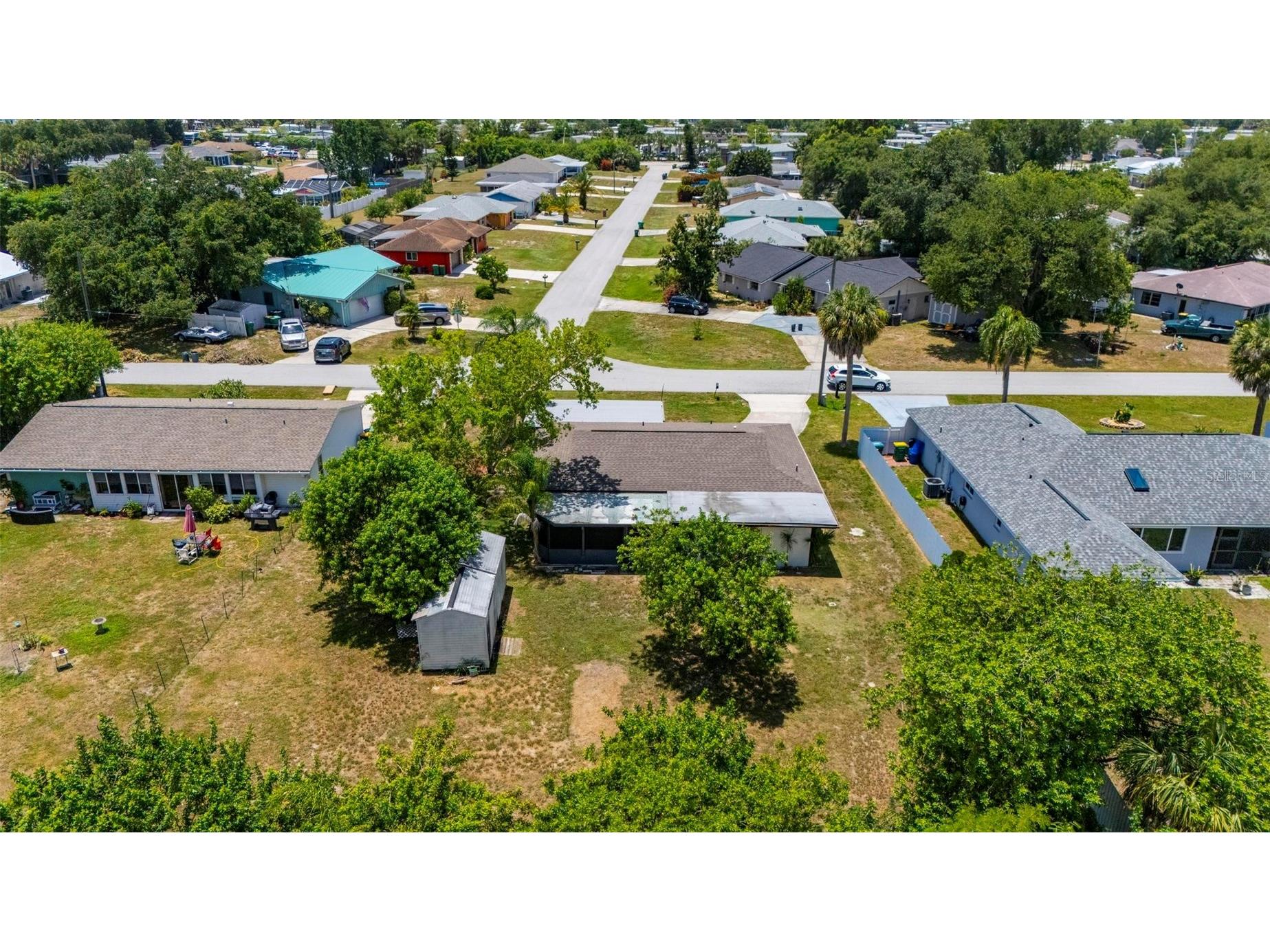 21358 Burkhart Drive Port Charlotte FL 33952 - FRESHWATER CANAL C7527397 image59