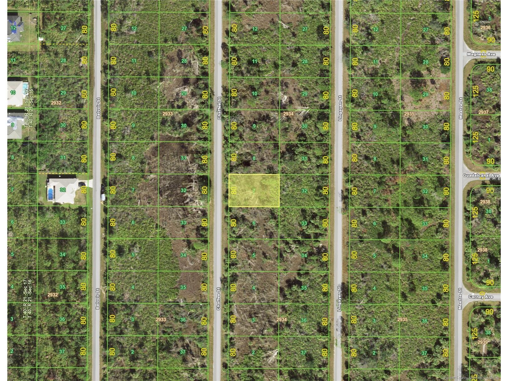 2136 Chaffee Street Port Charlotte FL 33953 C7521872 image2