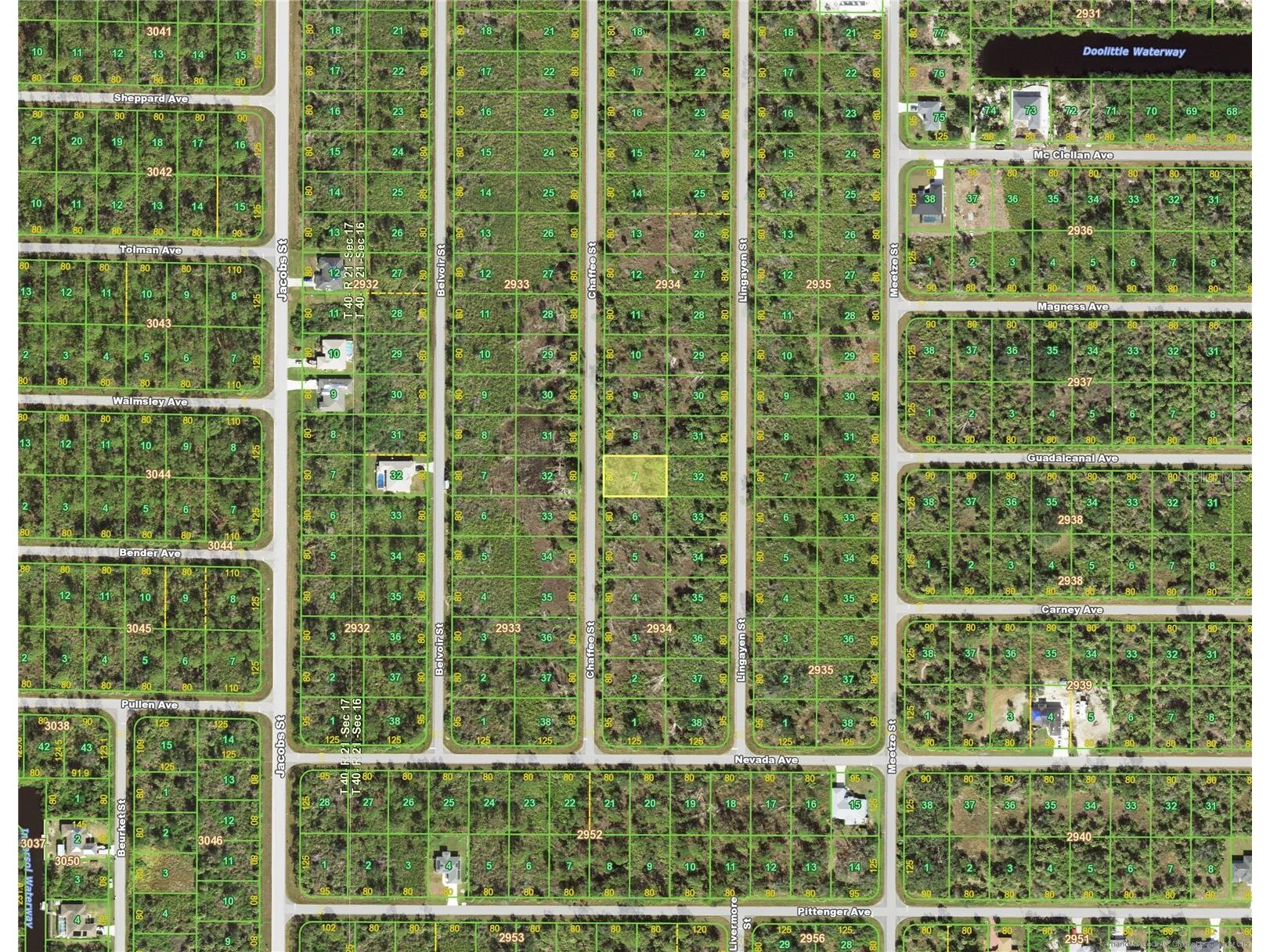 2136 Chaffee Street Port Charlotte FL 33953 C7521872 image3