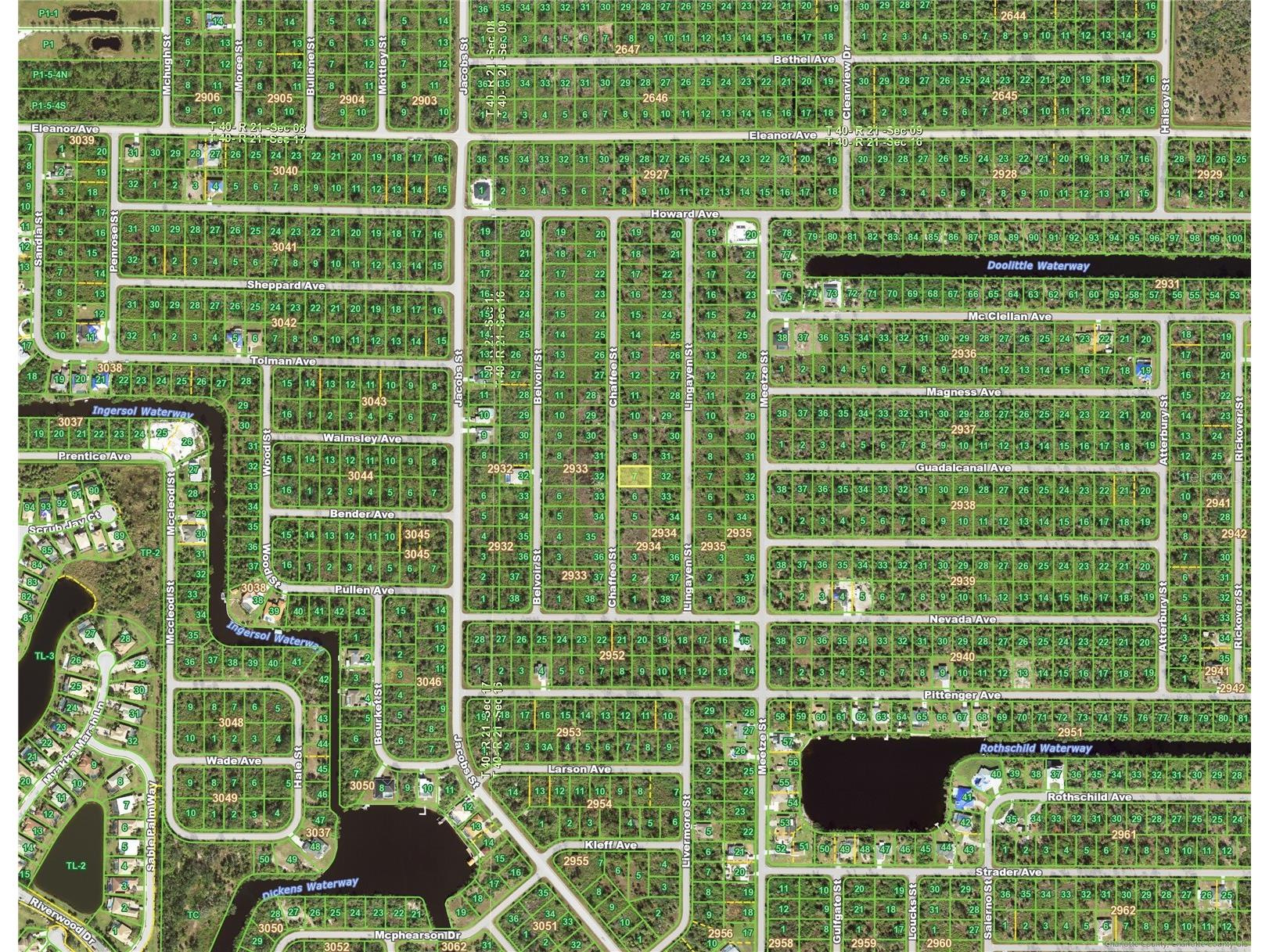 2136 Chaffee Street Port Charlotte FL 33953 C7521872 image4