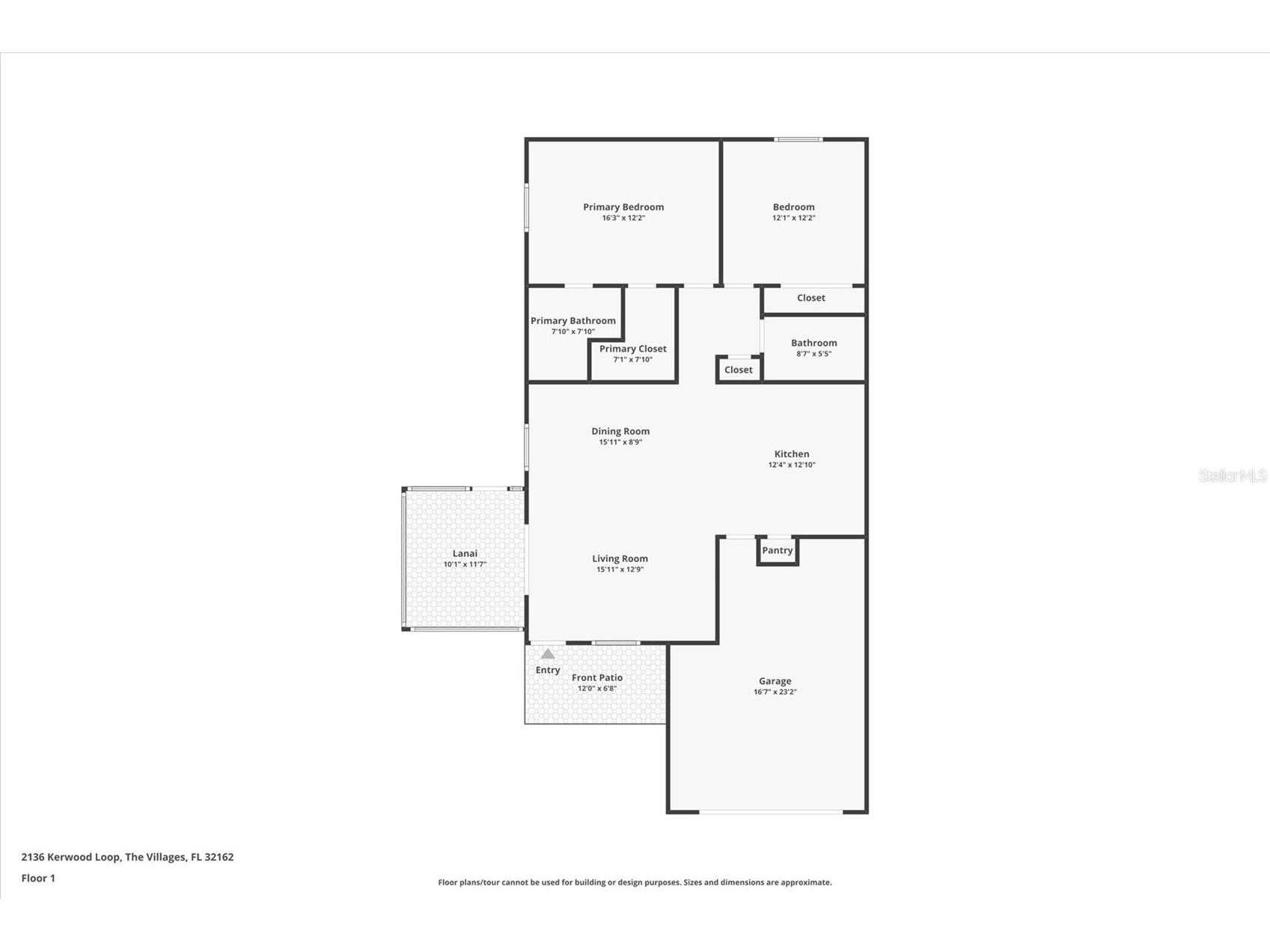 2136 Kerwood Loop The Villages FL 32162 G5104968 image3