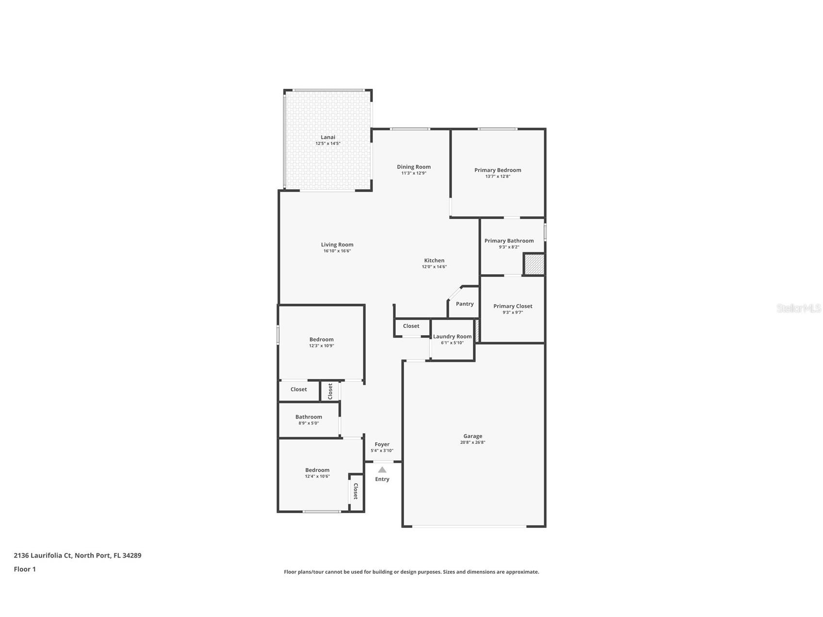 2136 Laurifolia Court North Port FL 34289 N6142435 image35