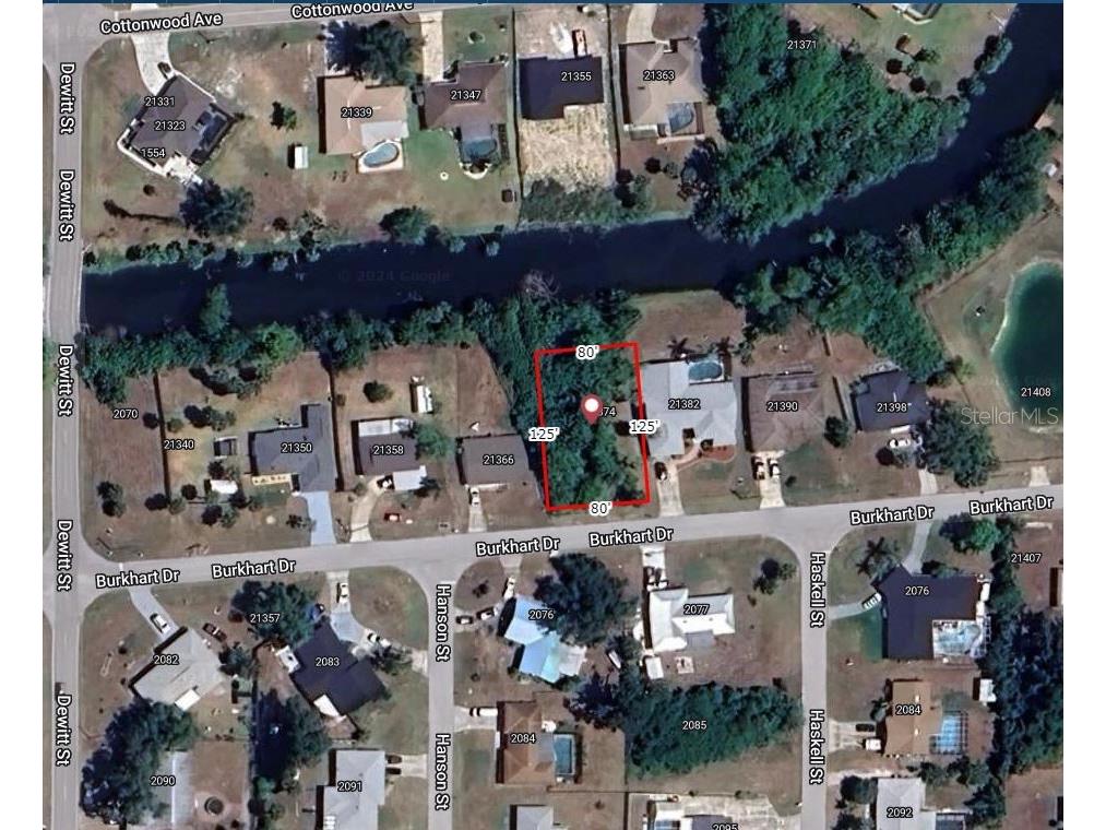 21374 Burkhart Drive Port Charlotte FL 33952 A4619822 image1