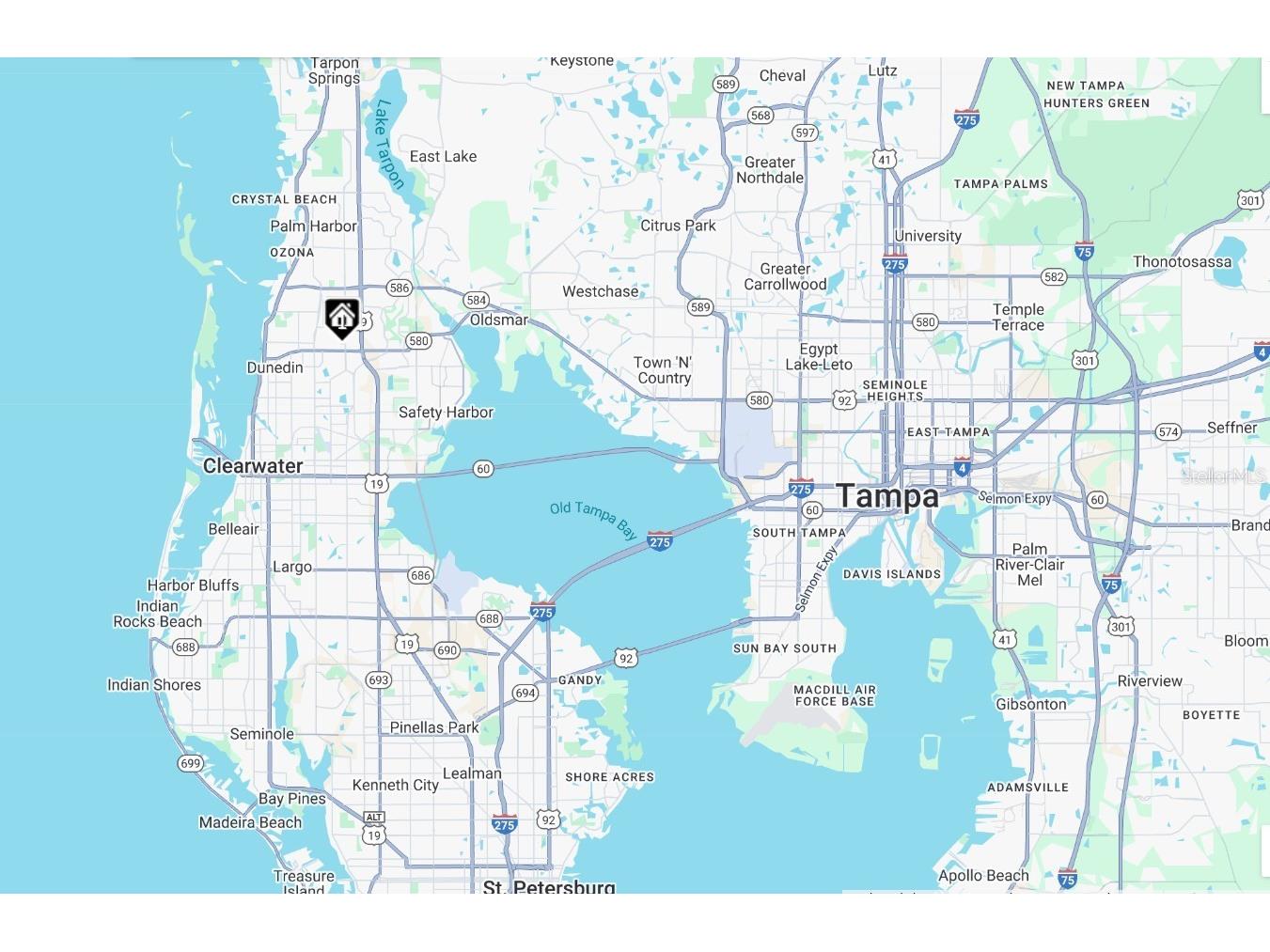 2139 Elm Street #308 Dunedin FL 34698 TB8385968 image46