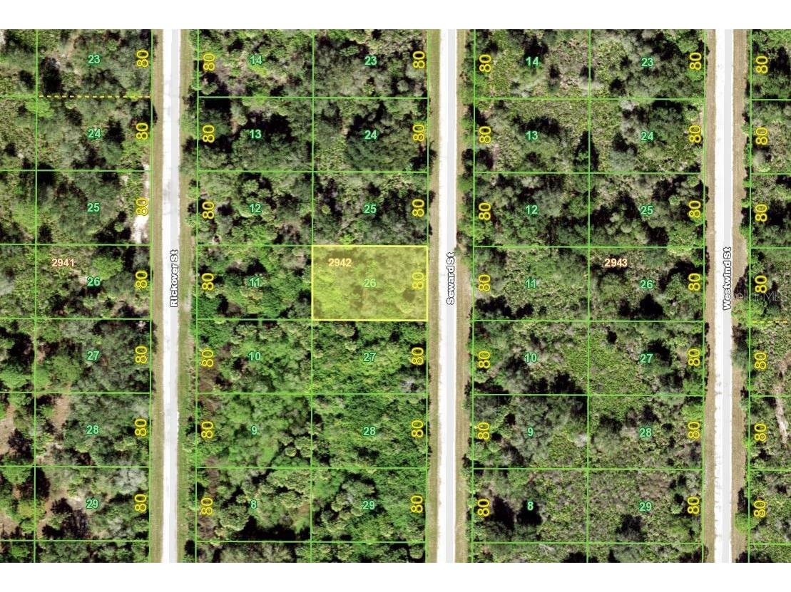 2139 Seward Street Port Charlotte FL 33953 T3403059 image1