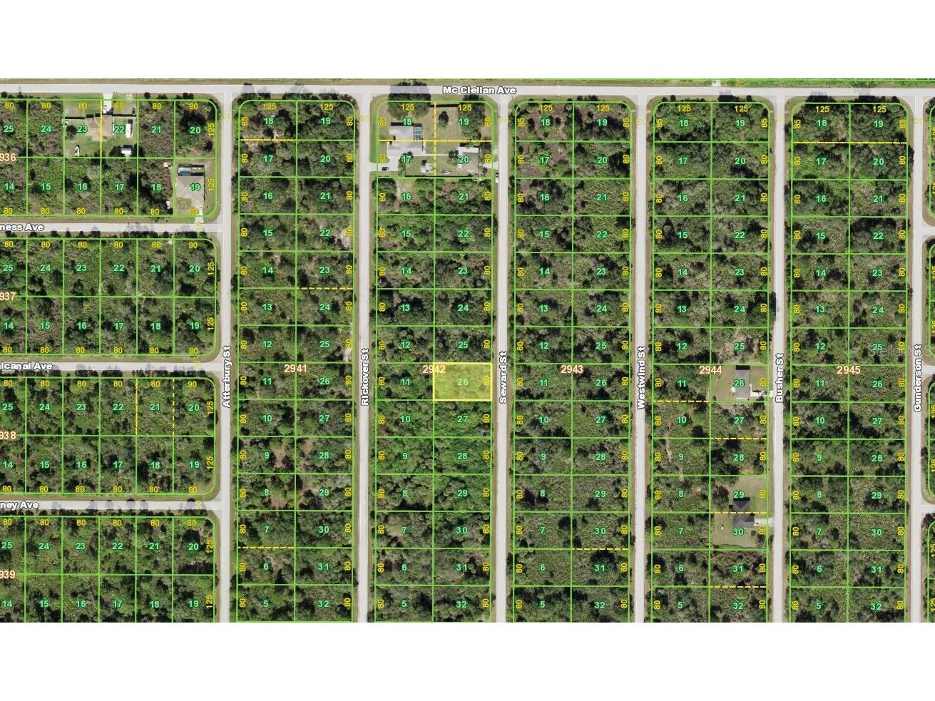 2139 Seward Street Port Charlotte FL 33953 T3403059 image2