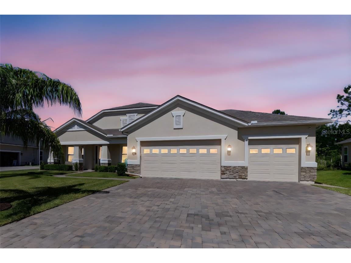 214 Ashford Lakes Circle Ormond Beach FL 32174 V4942140 image1