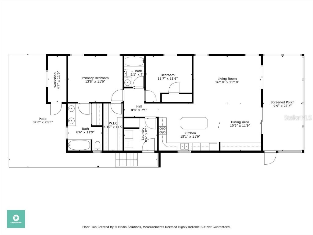 214 Bimini Drive Palmetto FL 34221 A4639587 image37