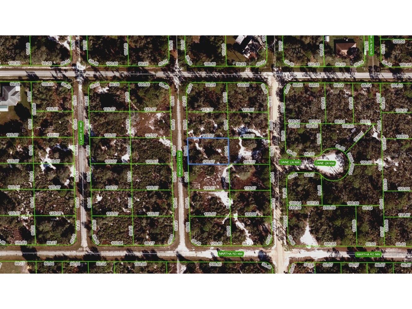 214 Broach Street NW Lake Placid FL 33852 C7477964 image1