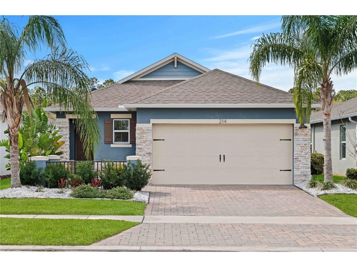 214 Caryota Court New Smyrna Beach FL 32168 V4941500 image1