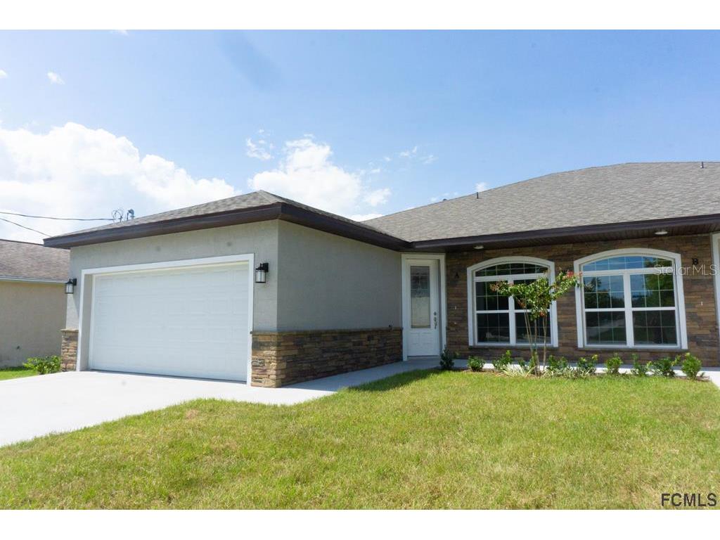 214 Coral Reef Court N #A Palm Coast FL 32137 FC294677 image1