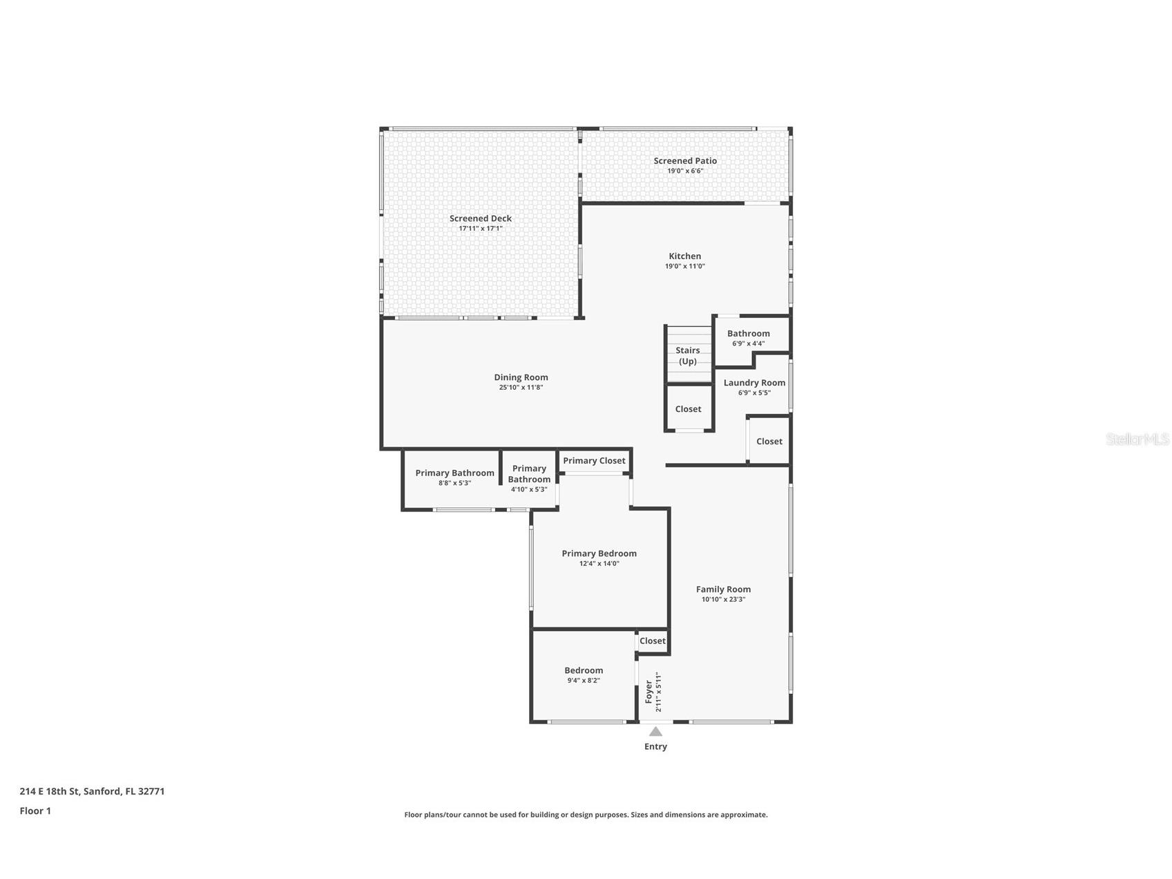 214 E 18th Street Sanford FL 32771 O6334069 image43