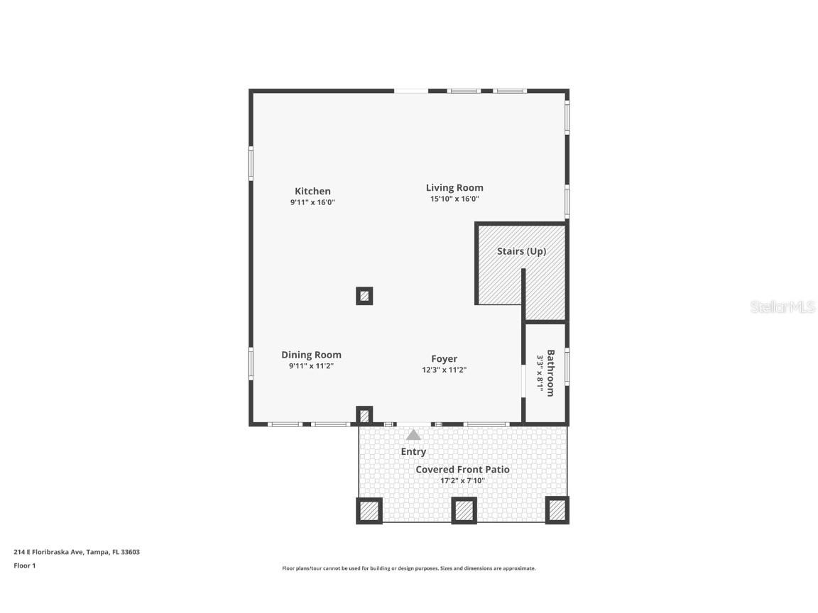 214 E Floribraska Avenue Tampa FL 33603 TB8461747 image48