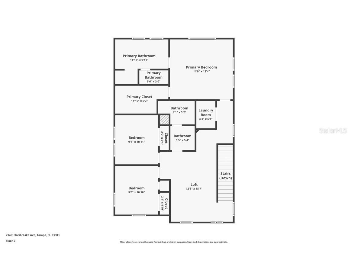 214 E Floribraska Avenue Tampa FL 33603 TB8461747 image49