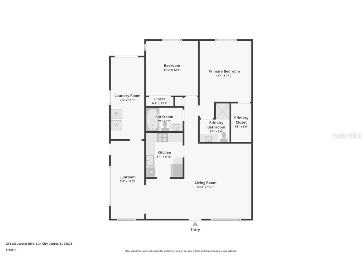 214 Gloucester Boulevard Sun City Center FL 33573 TB8429193 image24