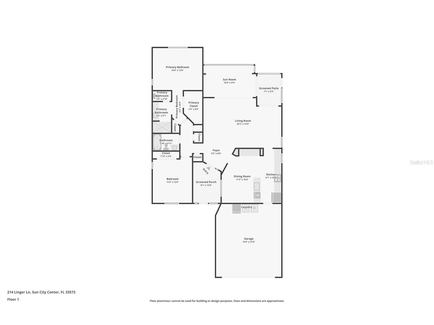 214 Linger Lane Sun City Center FL 33573 TB8499627 image32