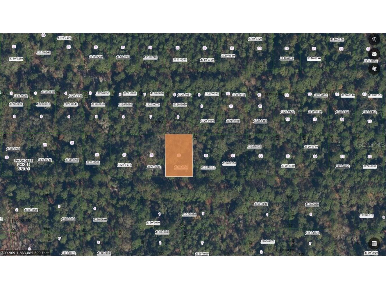 214 Mandarin Avenue Georgetown FL 32139 NS1083724 image1