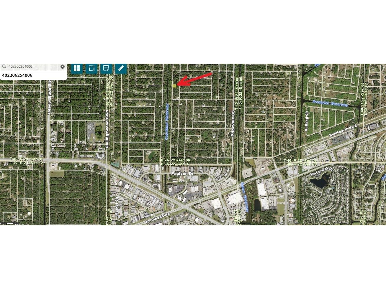 214 Overbrook Street Port Charlotte FL 33954 C7462288 image1