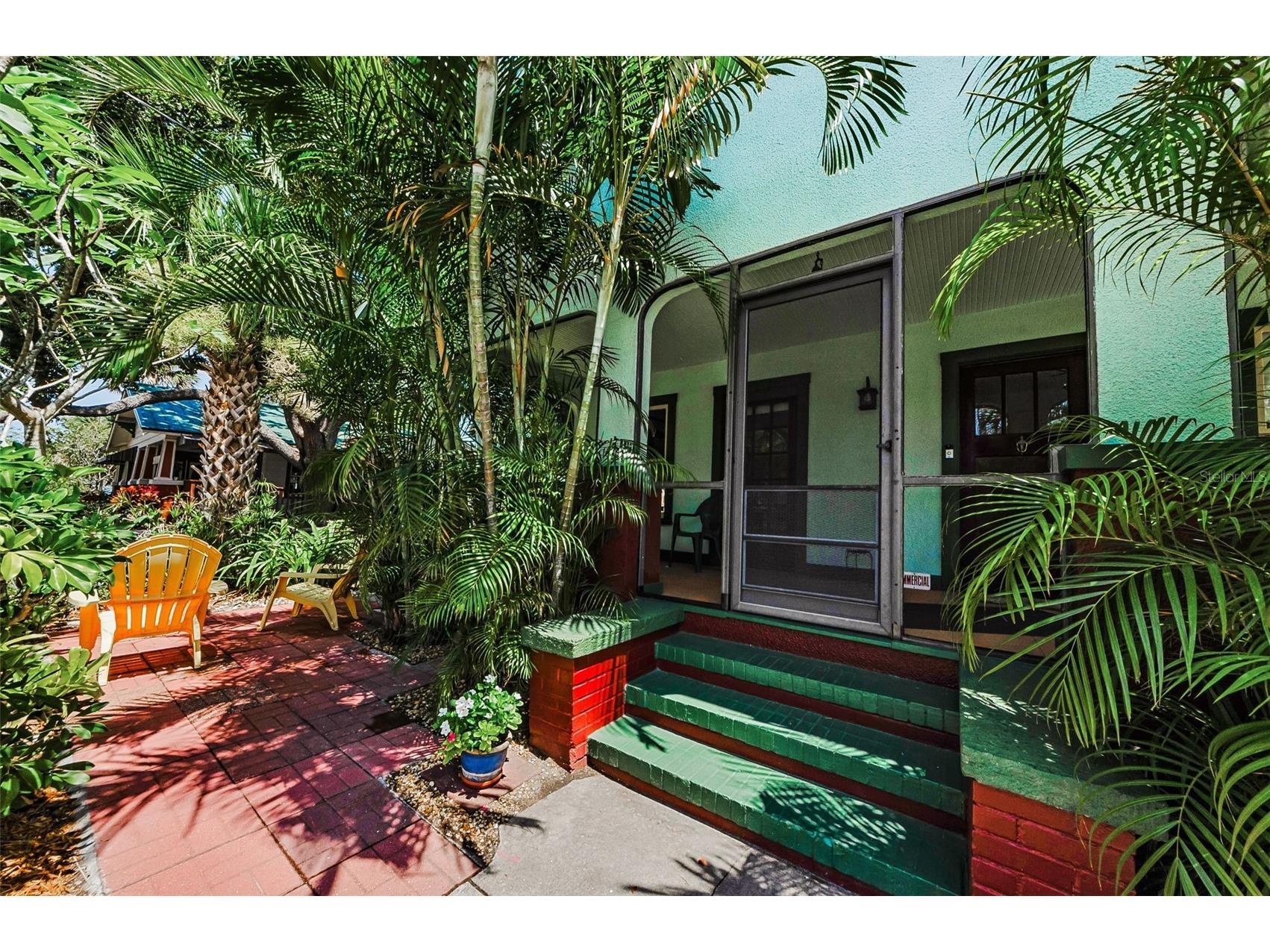 214 Scotland St Dunedin FL 34698 - ST JOSEPH SOUND - INTRACOASTAL TB8390202 image1