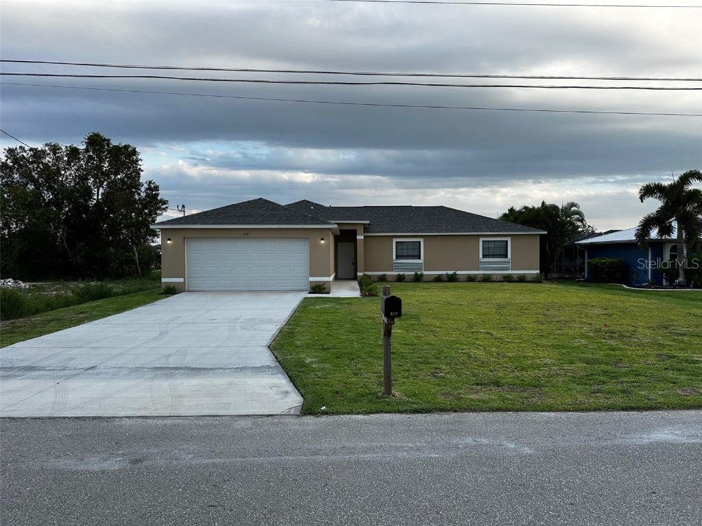 214 SE 1st Terrace Cape Coral FL 33990 A4613895 image1