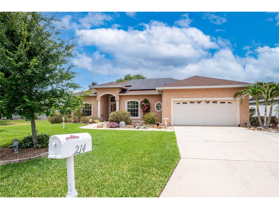 214 Terranova Boulevard, Winter Haven, FL, 33884 MLS P4929508