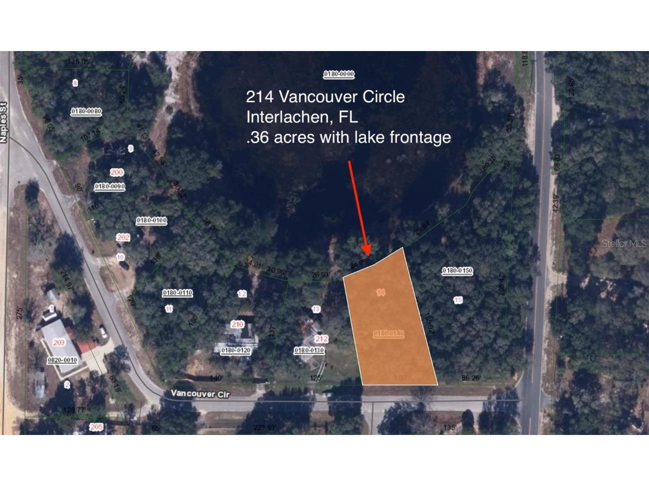 214 Vancouver Circle Interlachen FL 32148 - LAKE PEARL GC534361 image14