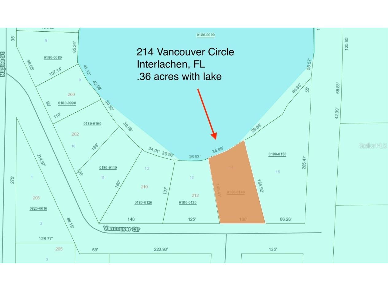 214 Vancouver Circle Interlachen FL 32148 - LAKE PEARL GC534361 image2