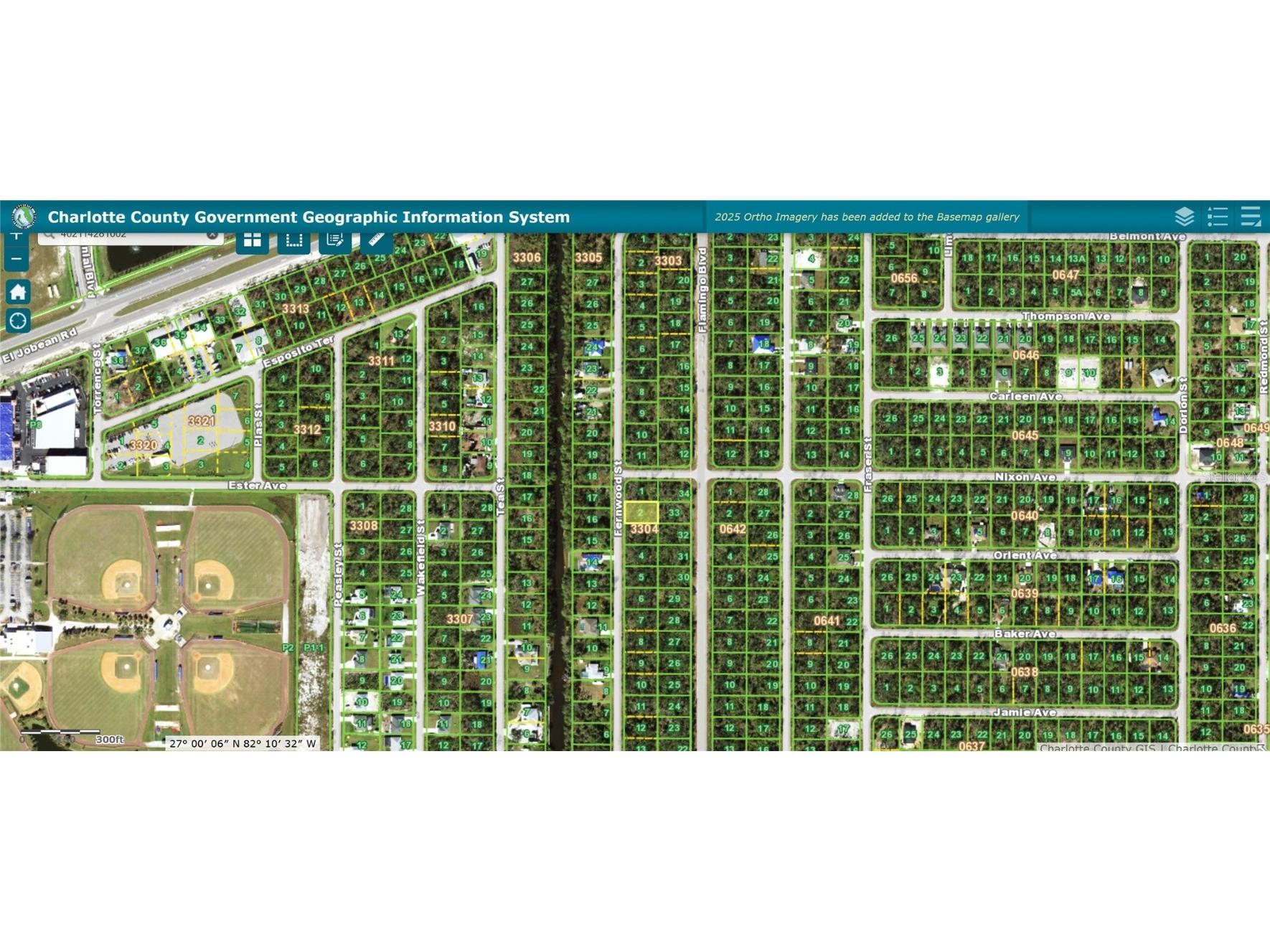 2140 Fernwood Street Port Charlotte FL 33948 C7511159 image1