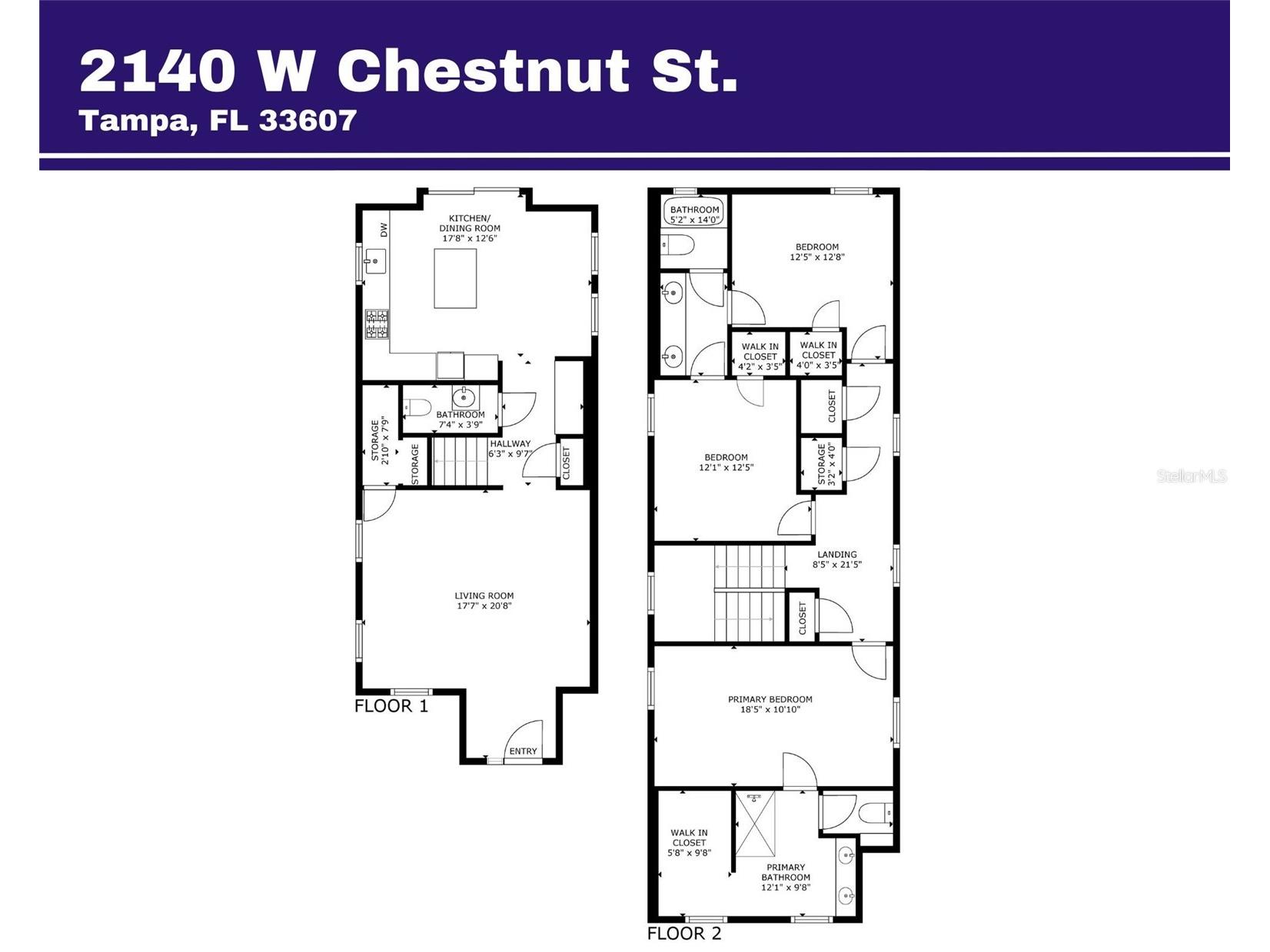 2140 W Chestnut Street Tampa FL 33607 TB8474505 image32