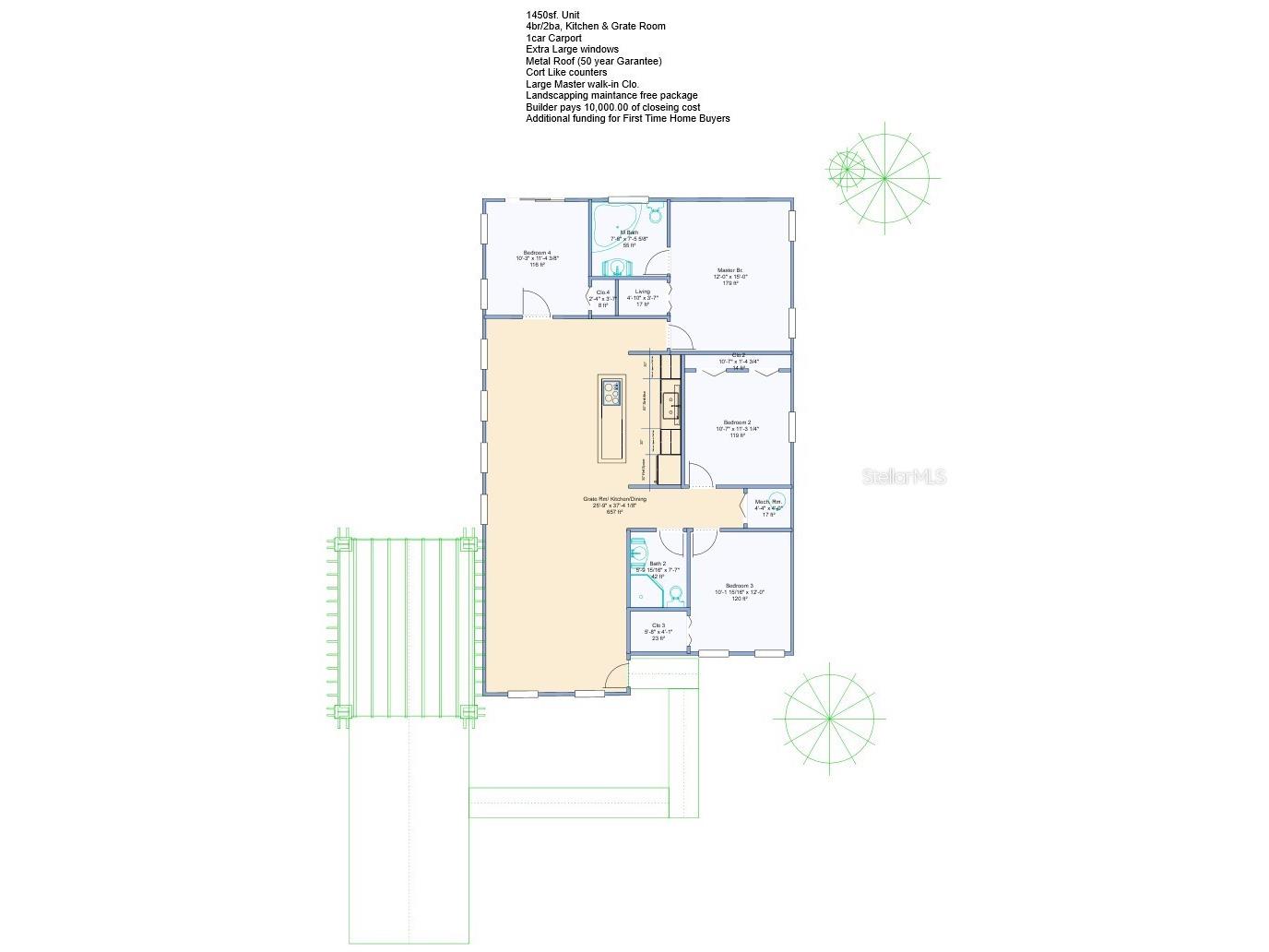 2140 W Lanier Street Lakeland FL 33815 FC317031 image2
