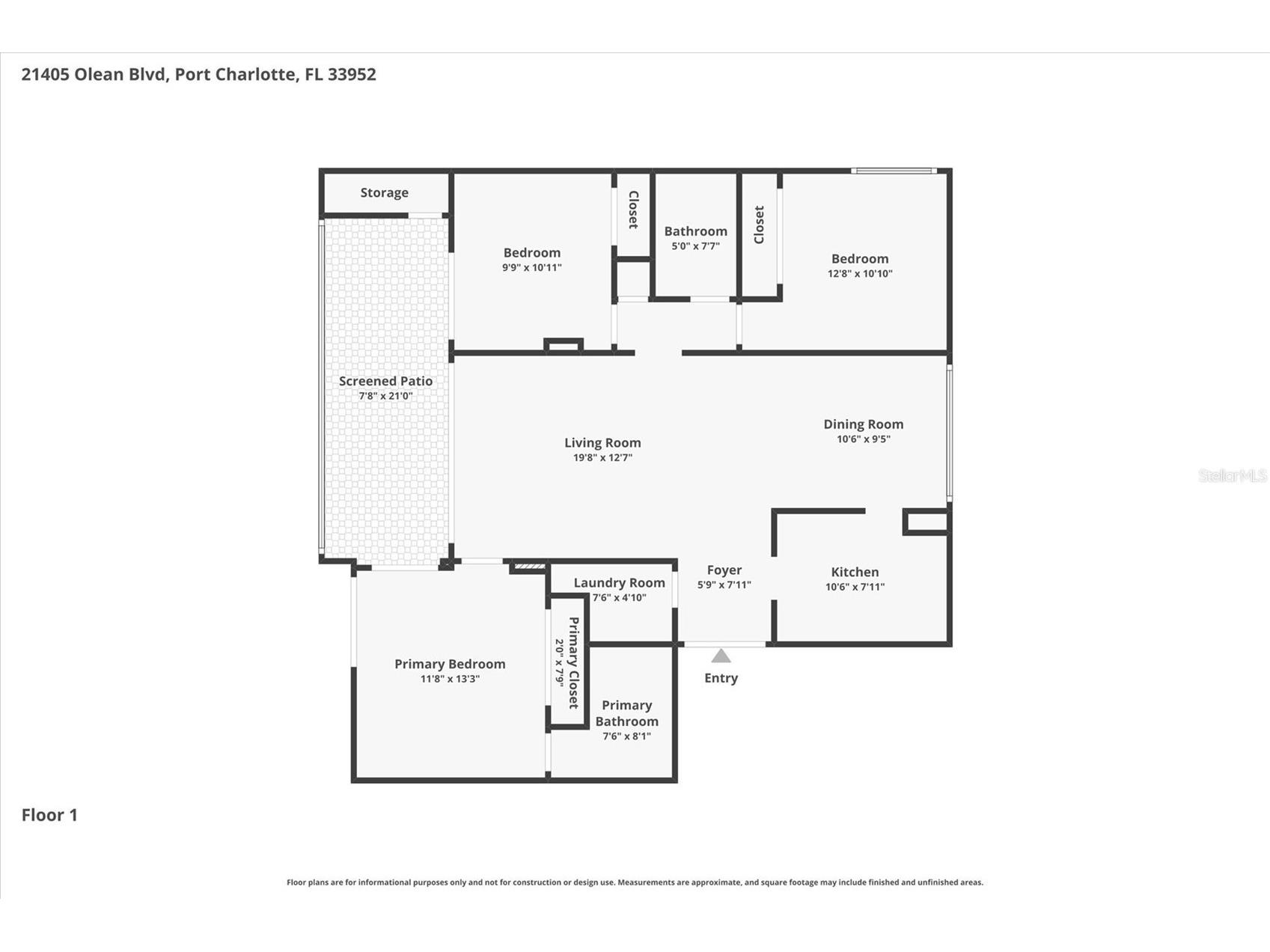 21405 Olean Boulevard #434 Port Charlotte FL 33952 D6146819 image67