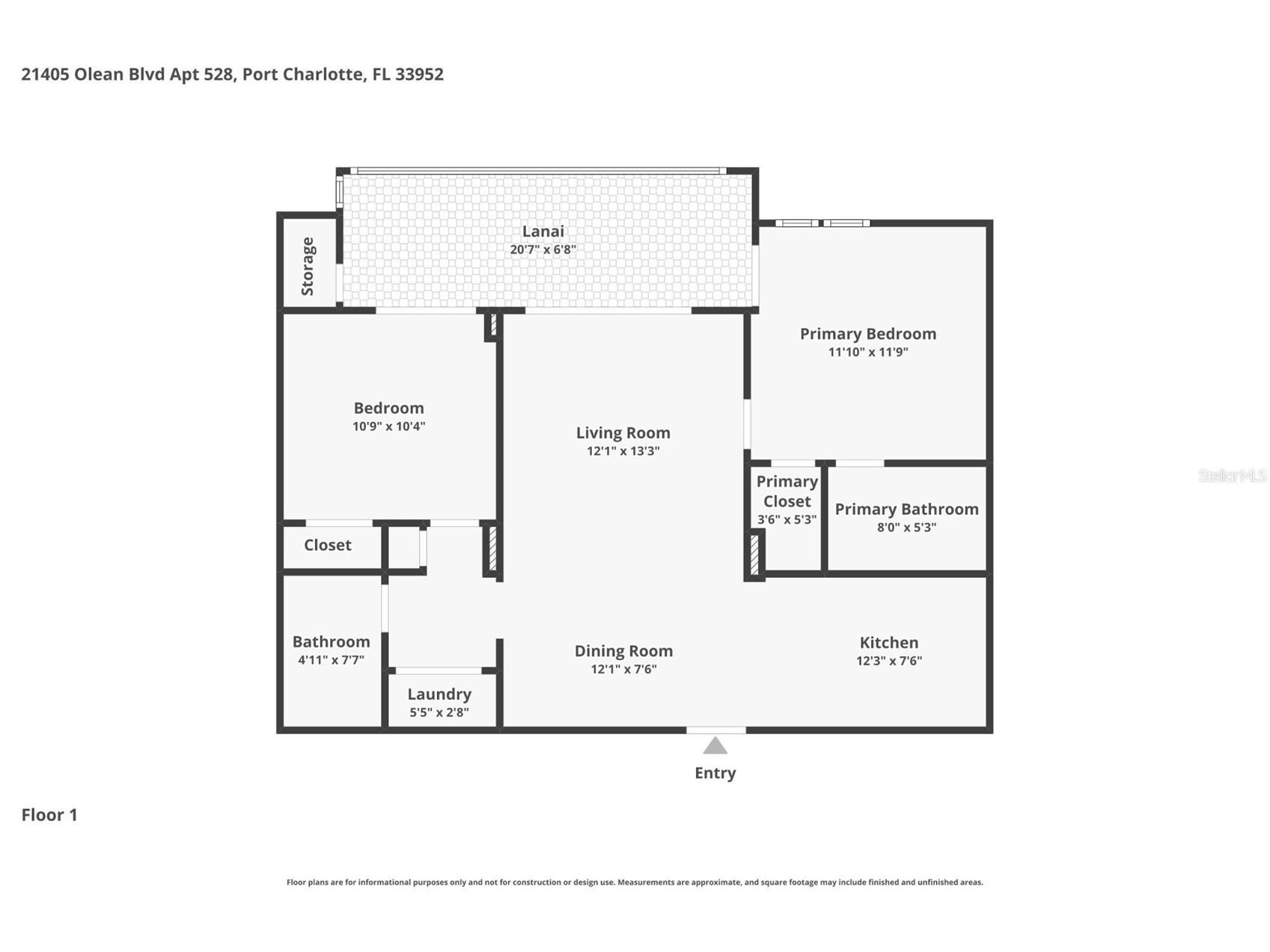 21405 Olean Boulevard #528 Port Charlotte FL 33952 C7524931 image46