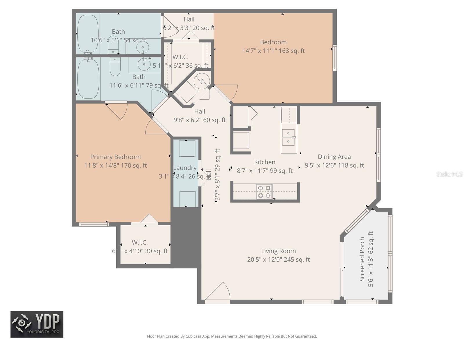 2141 Portofino Place #28-2815 Palm Harbor FL 34683 TB8492147 image30