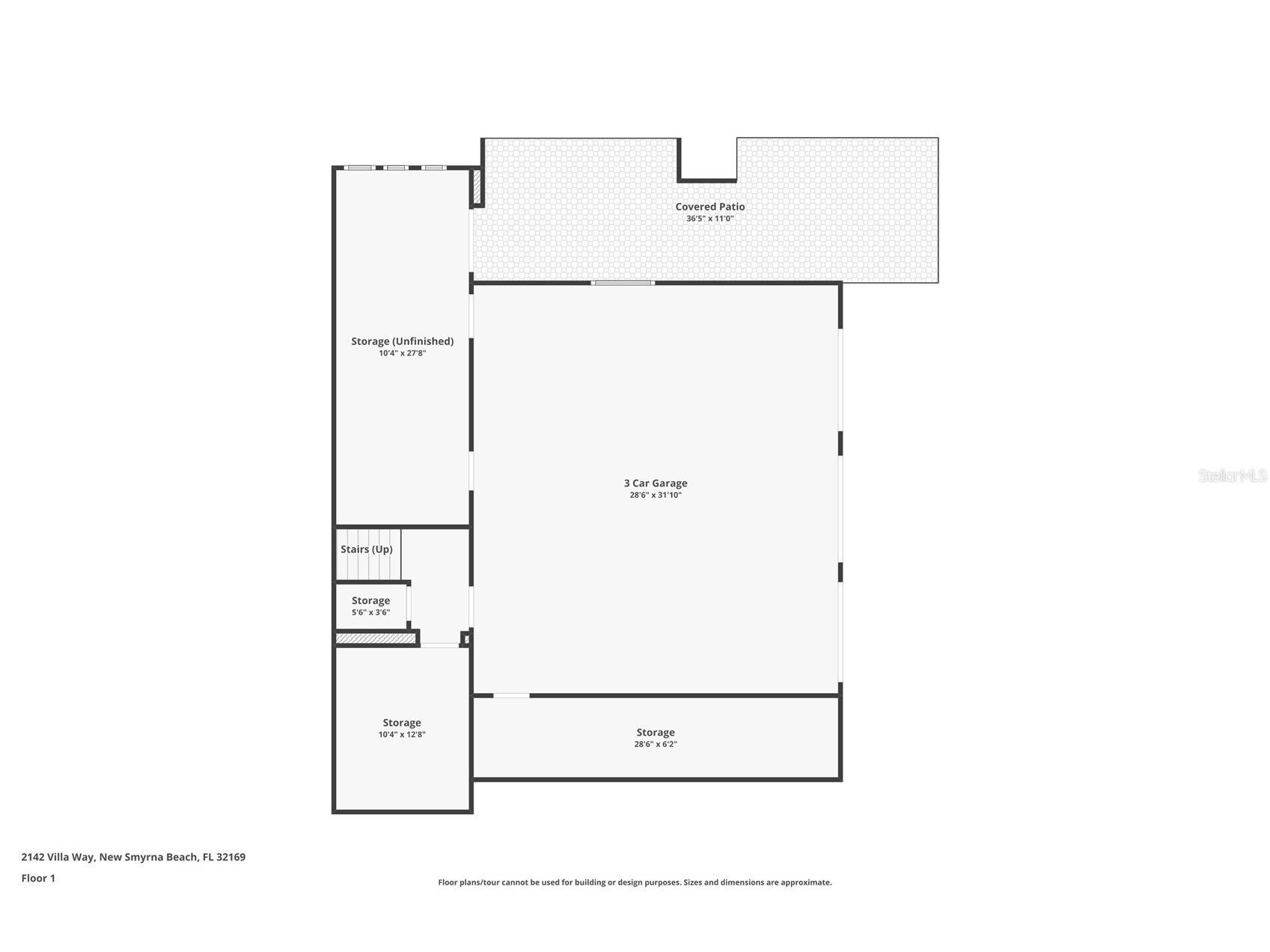 2142 Villa Way New Smyrna Beach FL 32169 NS1087464 image4