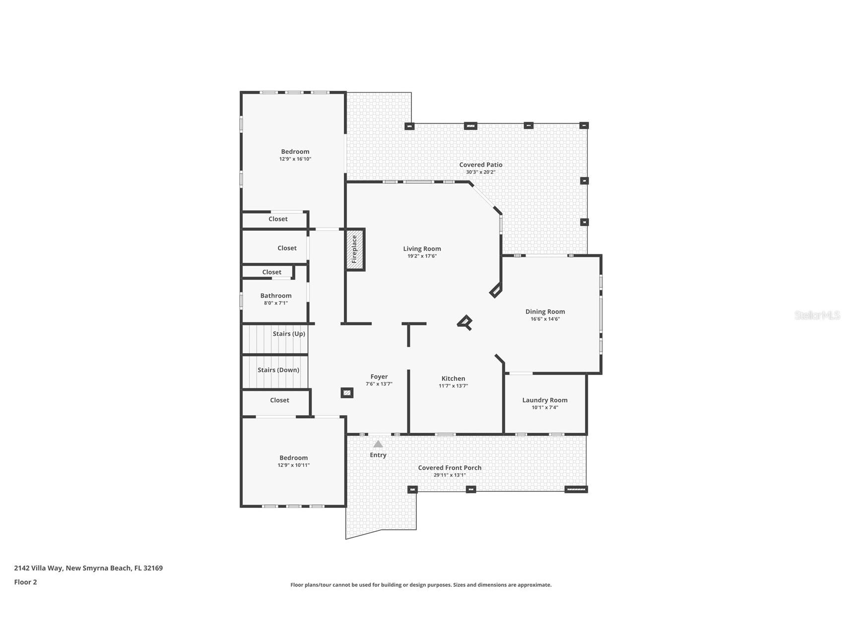 2142 Villa Way New Smyrna Beach FL 32169 NS1087464 image5