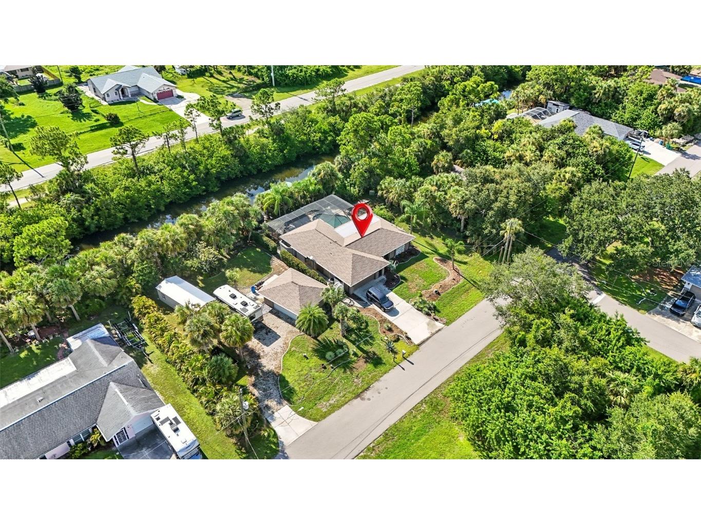 2143 Bendway Drive Port Charlotte FL 33948 - AUBURN WATERWAY C7513889 image1