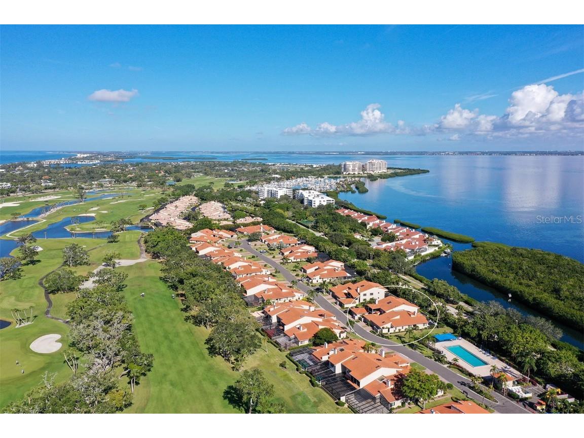 2143 Harbourside Drive #1201 Longboat Key FL 34228 - SARASOTA BAY A4592954 image1